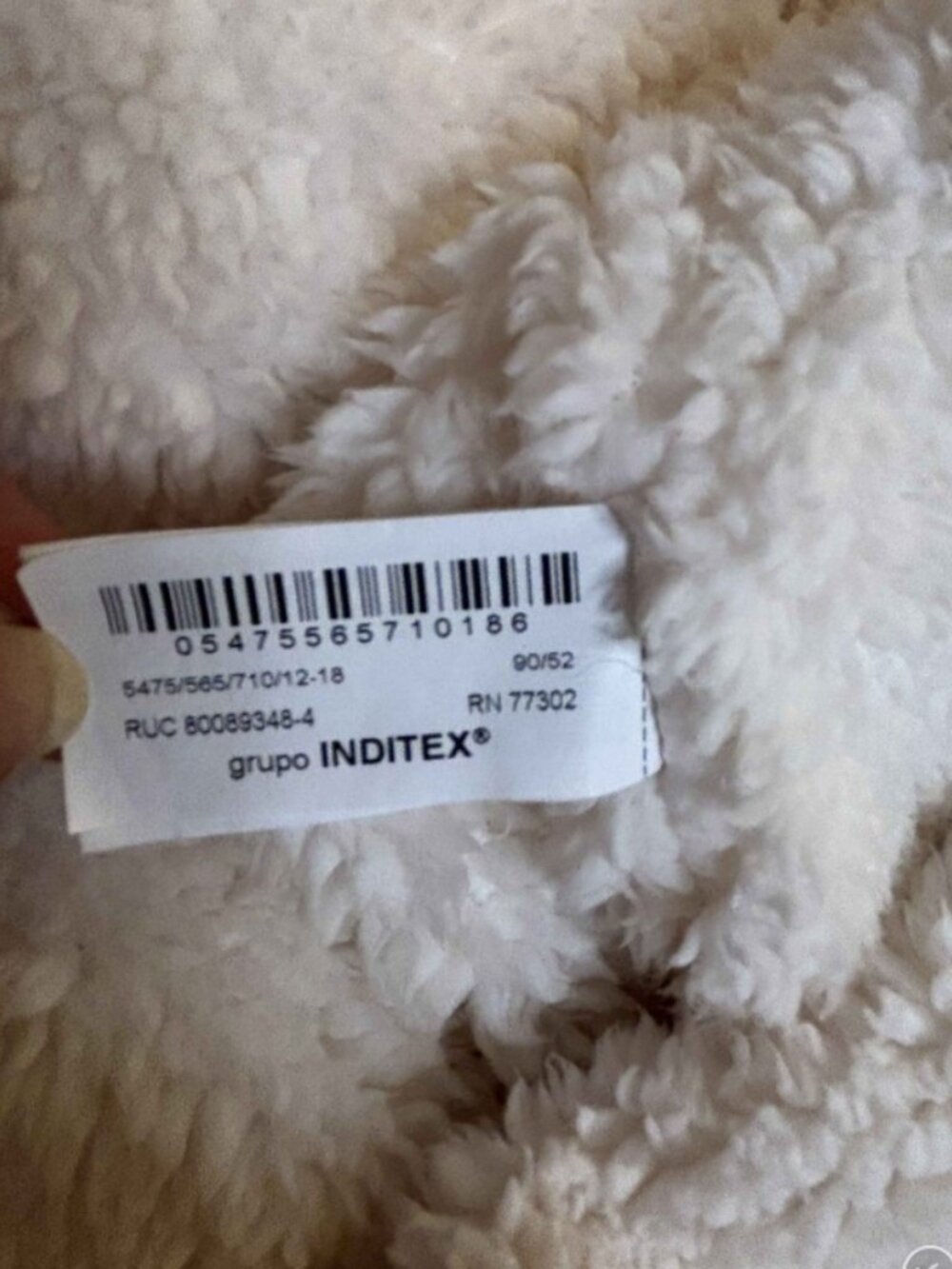 Zara Baby Neutral Hooded Puffer Snowsuit 12-18 Months Like New - Picture 7 of 9